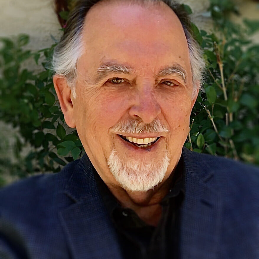 Headshot of Dr. Zachary Wochok smiling